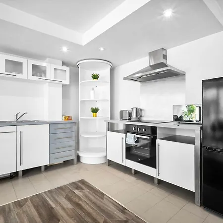 Open Plan - Birmingham City Centre Apartment - 2 Bedrooms - Top Rated - 54Qc Exterior photo